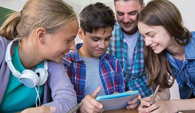 Gamerama: Museum-inspired games