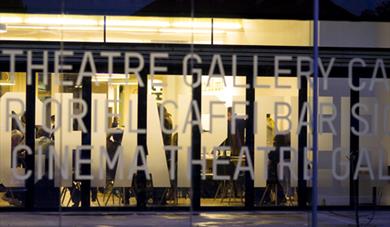 Heike Roms: How to Build an Art Centre? A Guided Audio-Tour