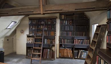 Heritage Open Days - Bromley House Library Tour