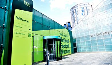 National Football Museum