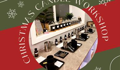 Christmas Candle Workshop