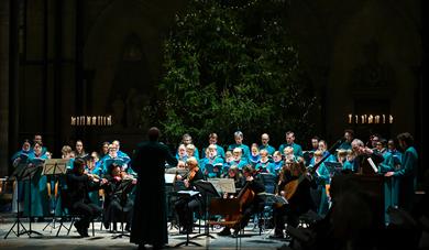 Cantata Evensong: Wachet Auf by J.S. Bach