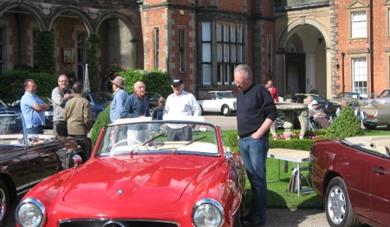 Classic Car & Motorcycle Show
