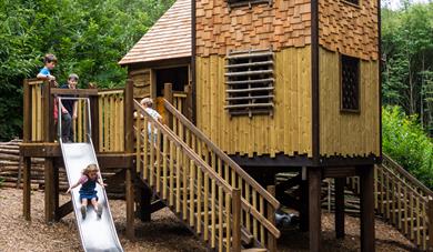 The Adventures of Jock: Children's Trail