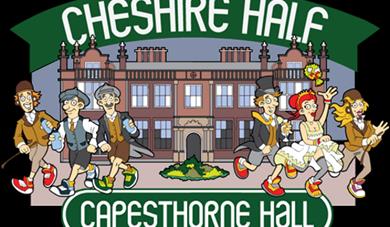 Cheshire Half Marathon