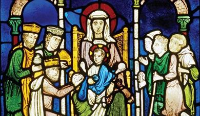 Canterbury Cathedral Friends Carol Service