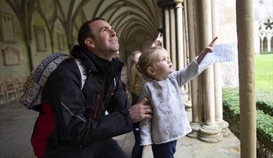 Christmas Family Trail