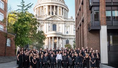 Summer Music in City Churches - 'Eternal Light'