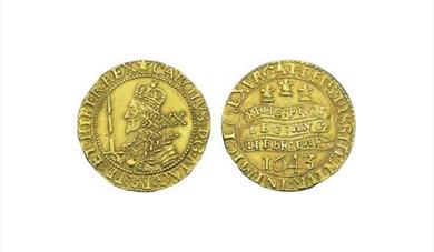 Crazy Coins! - Take One Exhibition and Family Fun at The Museum Of Somerset