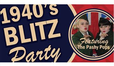 1940’s Blitz Party at Riverside Holiday Village