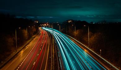 Image of the A50 A50 Corridor