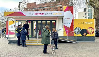 National Holocaust Centre & Museum Travelling Exhibition
