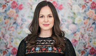 Giovanna Fletcher Book Signing