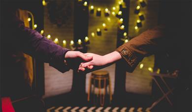 What Days Were Having Now - a poetry show