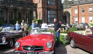 Classic Car & Motorcycle Show