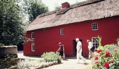 Behind The Scenes : Kennixton Farmstead