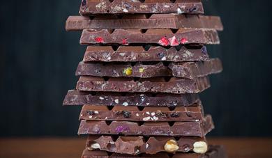 A Taste of Chocolate History