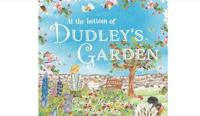 Dudley's Garden Illustration