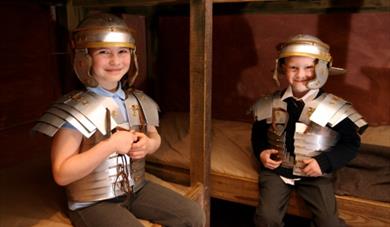 Roman Soldier Workshops