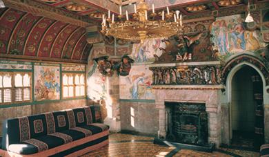 Lord Bute’s Sitting Room:History and Restoration