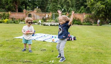 Easter Adventures,Hare Hill,family activities