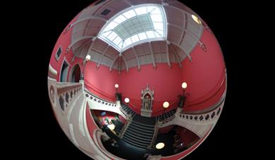 Exeter in Ceramics and RAMM in 360 degrees