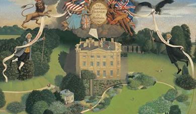 Welcome to the New American Garden and Mount Vernon