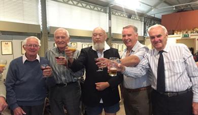 30th Anniversary of the Annual Miners’ Reunion at Radstock Museum