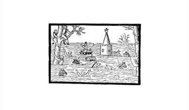 Learning from Sabrina - The Great Severn Flood of 1607