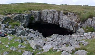 Wales Walking Valleys Festival - The Chartists Cave