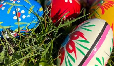 Easter at Kentwell Hall