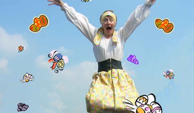 Easter Storytelling penhurst place