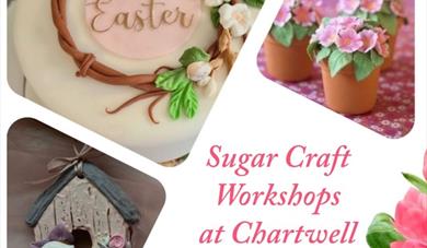 Sugar Craft Workshop: Spring Birdhouse Cookie Decorating at Chartwell - National Trust