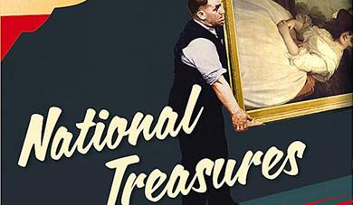 National Treasures: Saving the Nation's Art