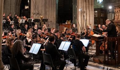 Elgar Festival - a celebration of music and events in Worcester and Malvern