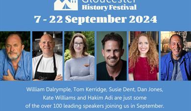 Gloucester History Festival