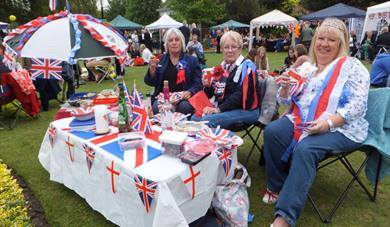 A Royal Celebration at the Watercress Line