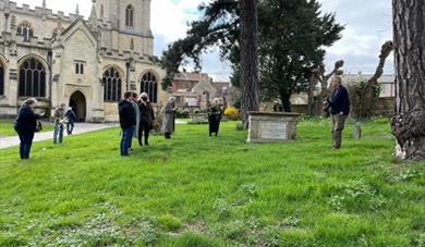 Thomas Helliker Annual Wreath Laying