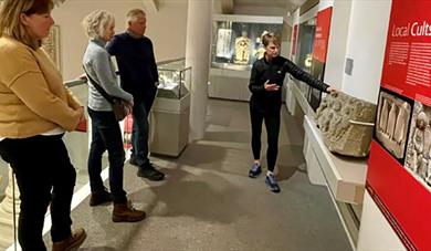 Cotswold Heritage Walk with Dr Alison Grierson-Brookes