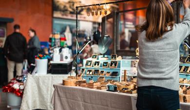 A Dorset Christmas at The Tank Museum