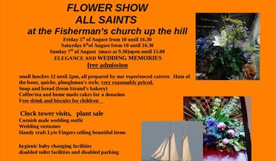 All Saints Flowershow