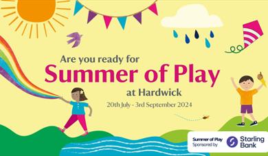 Summer of Play at Hardwick