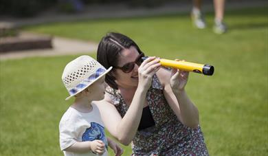 Ship Ahoy! family trail at Petworth