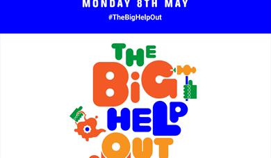 The Big Help Out at Stowe House