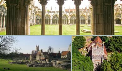 The Canterbury UNESCO Tour: Foundations of Faith