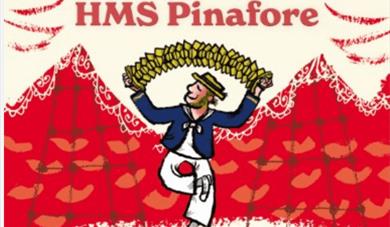 HMS Pinafore at Waddesdon Manor