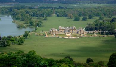 Holkham Hall