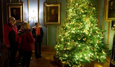 A Nordic Christmas at Hughenden