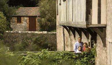 Summer of Play at Ightham Mote
