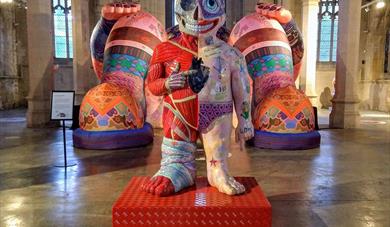 Jason Wilsher-Mills Jason and his Argonauts